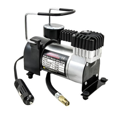 YFXOHAR Tyer Inflator 150 PSI Heavy Duty Air Compressor 12V DC Power with Fast Infation for Bus,Truck,4x4's Van,RV's,Car