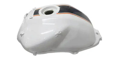 TVS Apache RTR 160 Fuel Tank ( White )