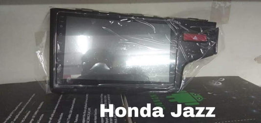Honda Jazz Touch Screen System with Android, Screen Size: Less than 15 inches