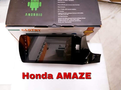 Honda Amaze Android Car Specific Infotainment System