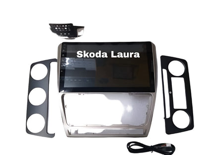 Android Stereo For Skoda Laura / Skoda Laura Android player