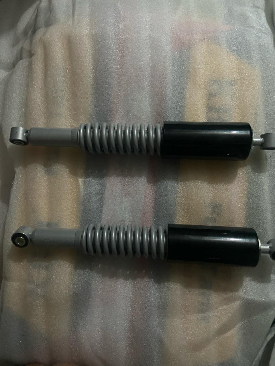 HERO HONDA CD100SS SHOCK ABSORBER REAR SET ENDURANCE