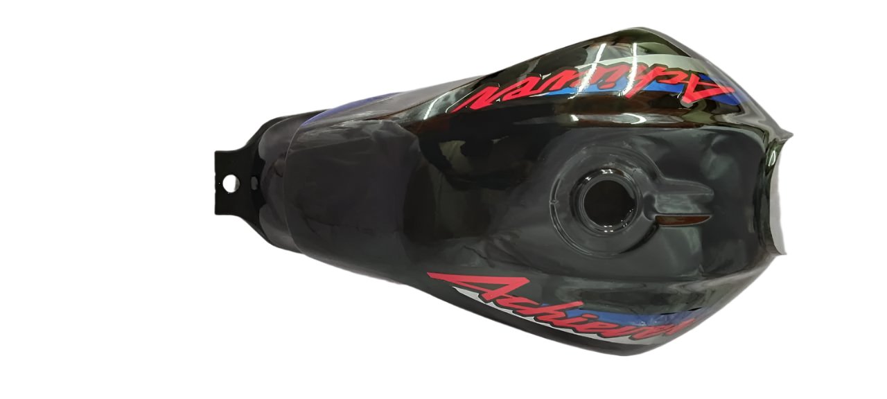 Petrol Tank for Hero Achiever (Black)