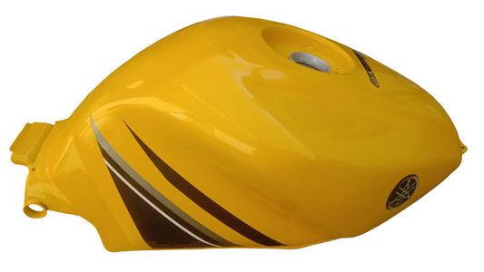 Yamaha R15 V1  PETROL TANK Fuel Tank - Yellow  (OEM)