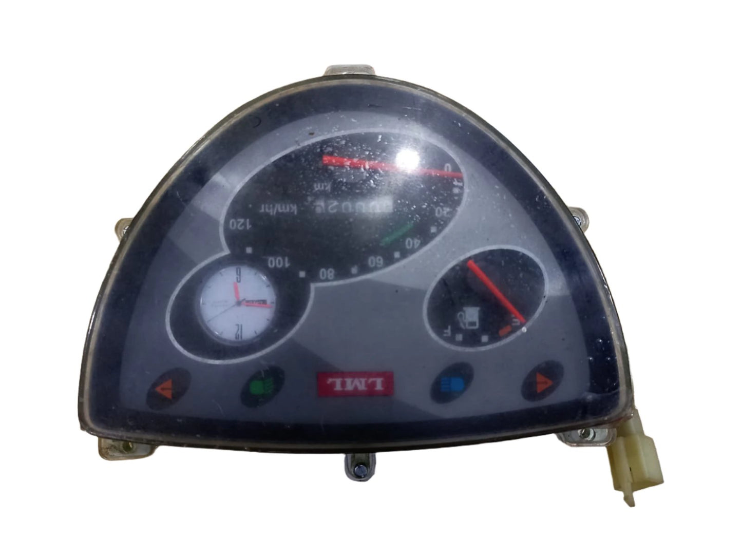 Speedometer of LML / Vespa select 2 Scooter