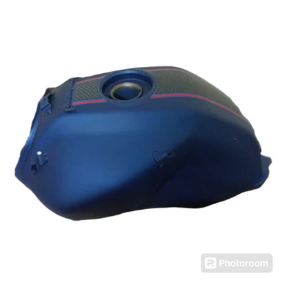 TVS Apache RTR 160 Fuel Tank ( Blue )