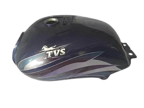 TVS Fuel Tank for Star City Bike 110cc- Blue