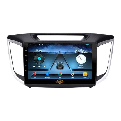 Ateen Hyundai Creta (1GB/16GB) Car Android Player/Stereo, Screen Size: 9 Inch