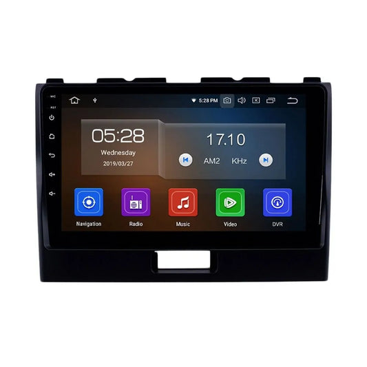 Hyundai Creta Android System, Screen Size: 9.5 inch / Hyundai Creta (2014-2015) Android Car Specific Infotainment System