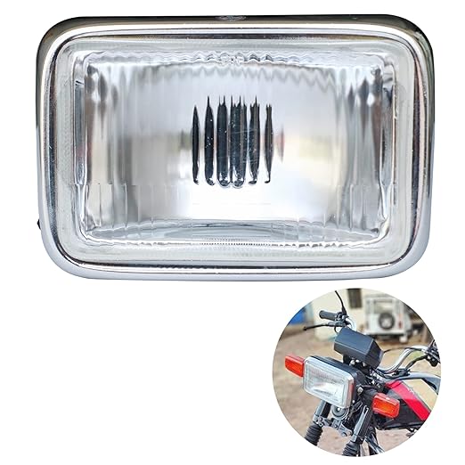 Hero Honda CD100/CD100SS Headlight – Perfect Fit for SS New Model