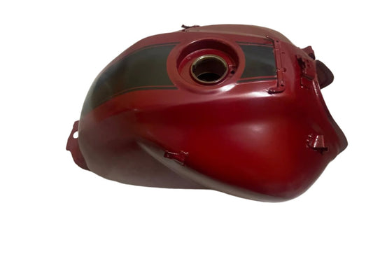 TVS Apache RTR 160 Fuel Tank ( Maroon / Wine Red )