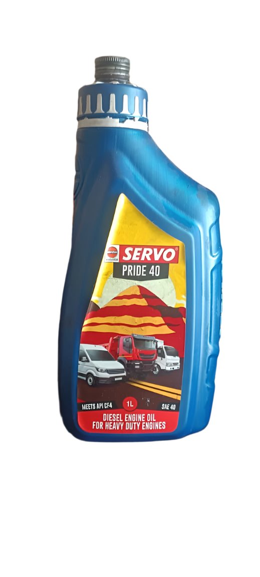 SERVO Pride 40 1 L