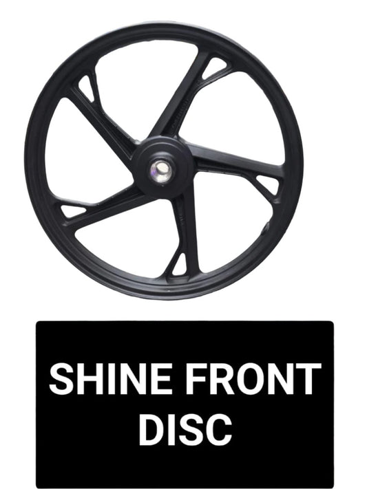 Honda Shine Alloy Wheel ( Front & Rear )