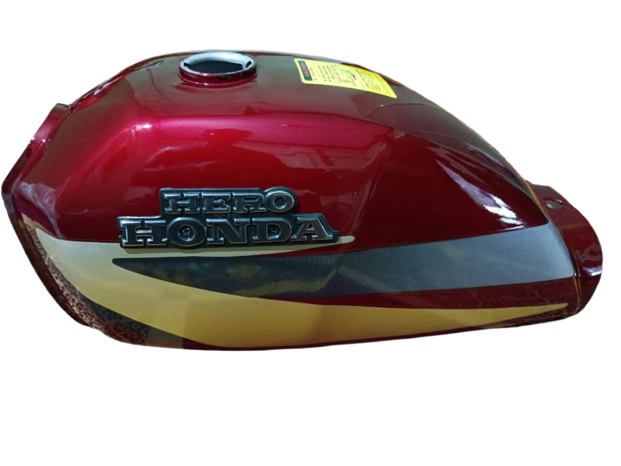 Hero Honda CD100 DELUXE Petrol Fuel Tank