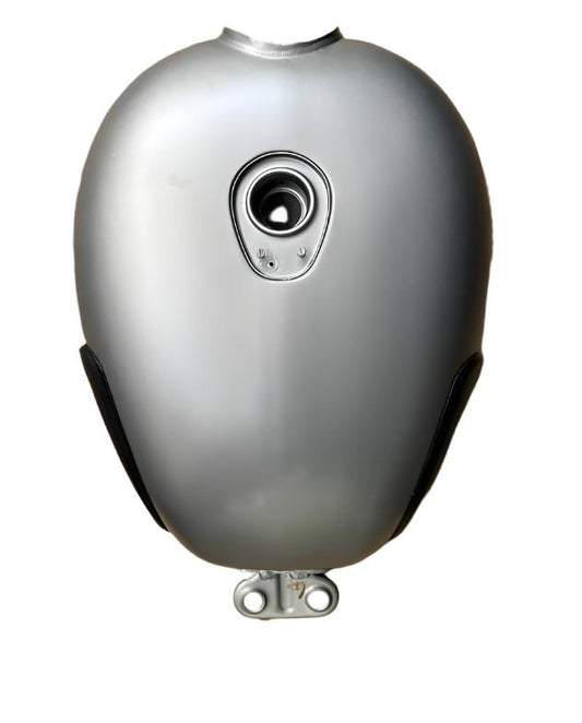 BULLET FUEL TANK GUNMETAL GREY BS4