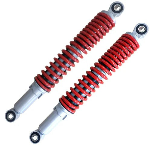 Rear Shock Absorber for Hero Glamour / Passion / Passion Plus / Passion Pro (Set of 2)