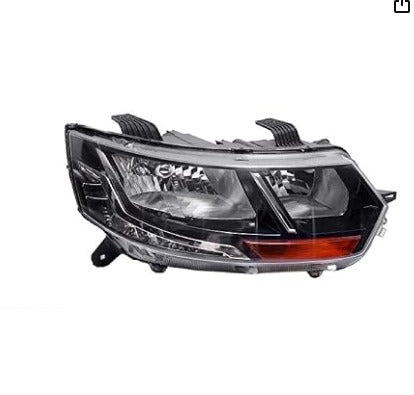 Lumax Head Light suitable for Kuv 100 with Motor Blk Type 1 Right
