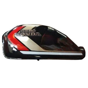 HERO HONDA CD 100 PETROL TANK (Black)