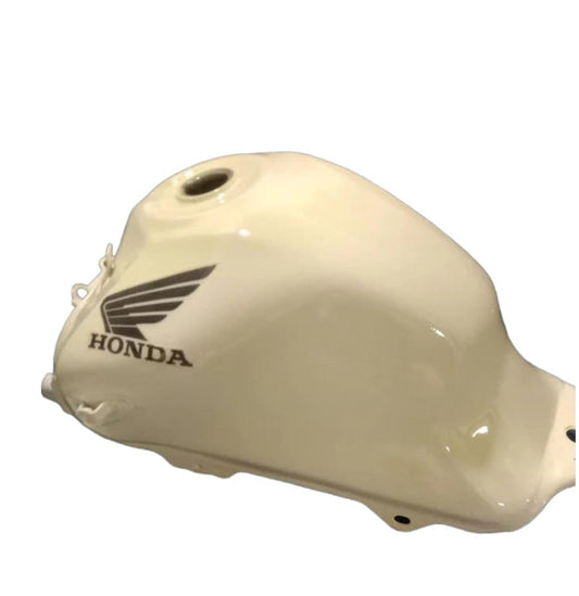 Petrol Tank for Honda CB Twister - White