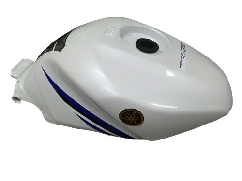 R15 V1 & V2  PETROL TANK (ALL COLOURS AVAILABLE) - Yamaha Genuine Fuel Tank (1CKXF41A60P5) For Yamaha R15 Version 2.0 2013 Model (OEM)