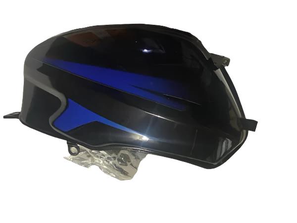 Bajaj Pulsar Petrol Fuel Tank 150cc ( Black & Blue )