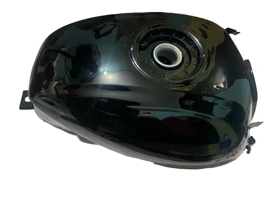 Bajaj Pulsar 125Fuel Tank - BS6 (BLACK)