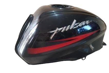 Pulsar 150 full tank petrol price sale