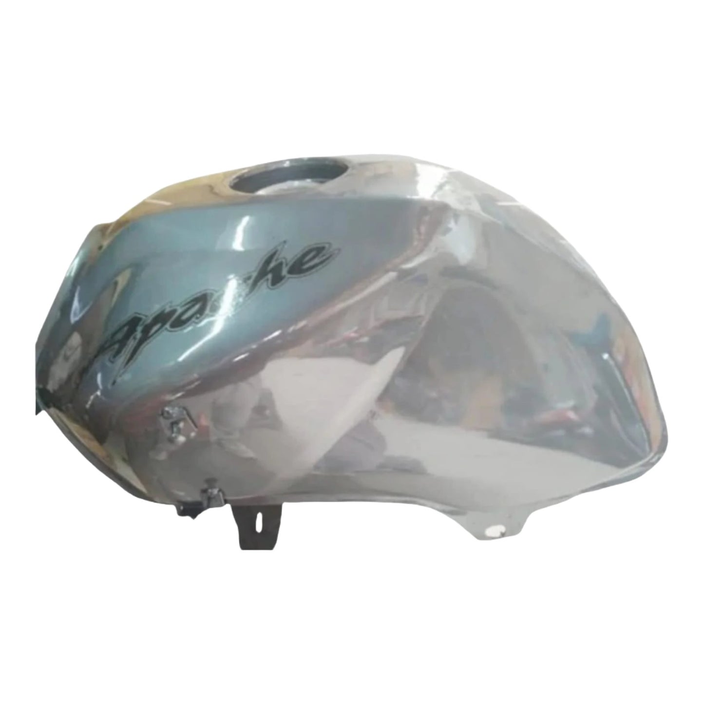 TVS Apache RTR 160 Fuel Tank ( Light Grey )