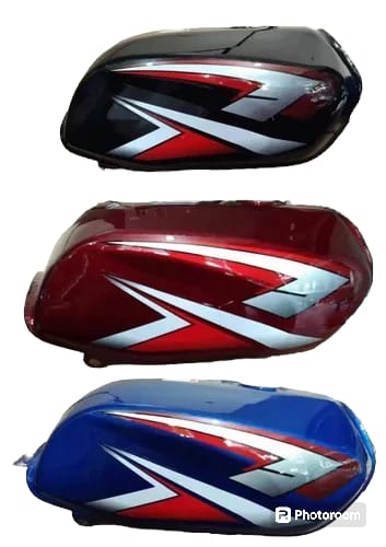 Bajaj Fuel Tank for Bajaj CT 100 ( of 3 diff Colour)