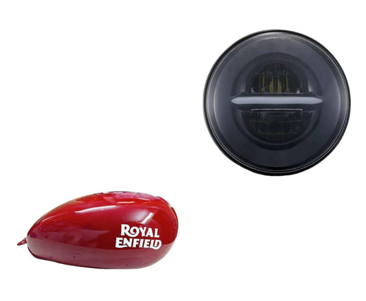 Royal Enfield 350 Petrol Tank BS3 & BS4