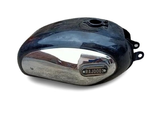 Iron Rajdoot Motorcycle Fuel Tank