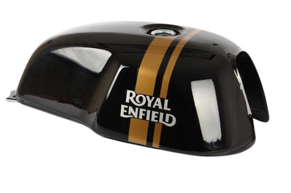 Petrol Fuel Tank For Royal Enfield Continental GT 650 (OEM) (Black Magic)