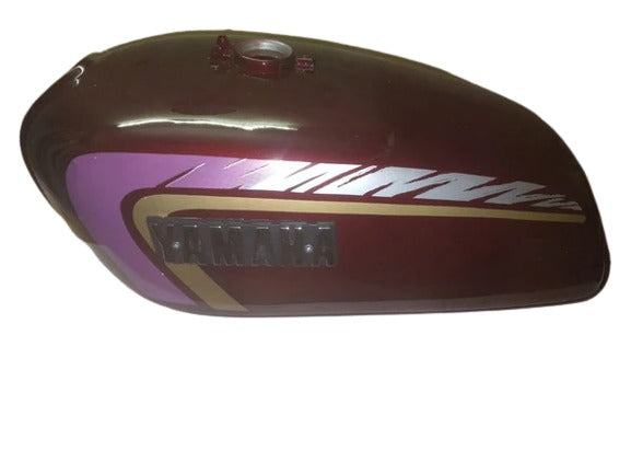 YAMAHA Petrol Tank ( Wine Red )