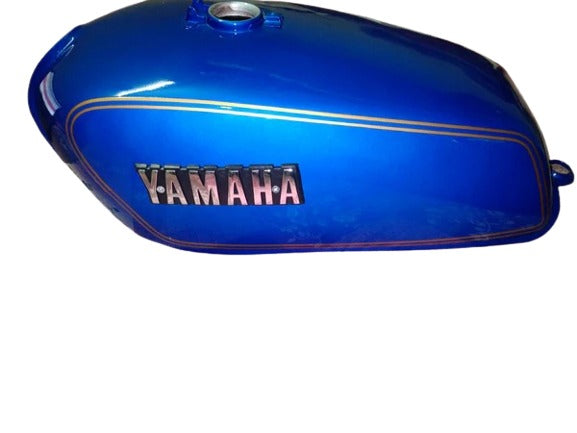 YAMAHA Blue Petrol Tank ( Blue )