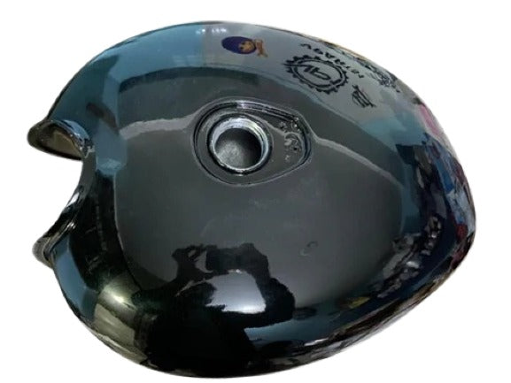 Royal Enfield Bullet FuelTank ( Classic 500 FI Model)