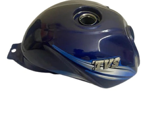 Petrol Tank for TVS Star City Plus (BLUE)