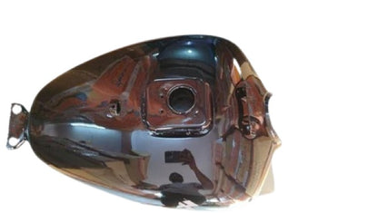 Fuel Tank for Bajaj Avenjer (Silver)