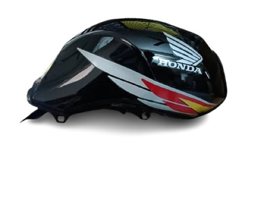 Petrol Tank for Honda Unicorn Old Model (Black, Red & White )