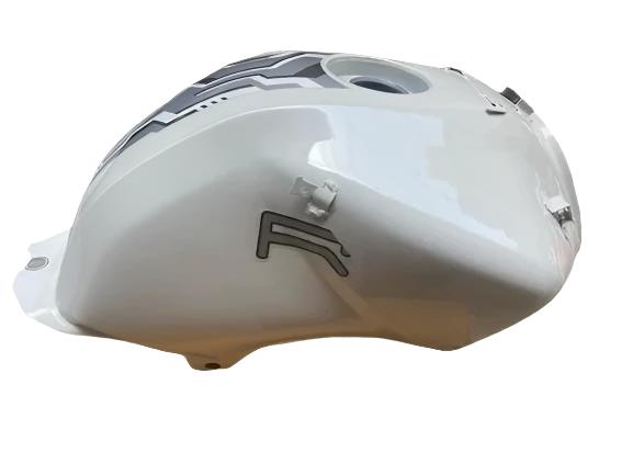 TVS Apache RTR 160 Fuel Tank ( White )