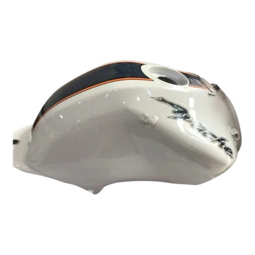 TVS Apache RTR 160 Fuel Tank ( White )