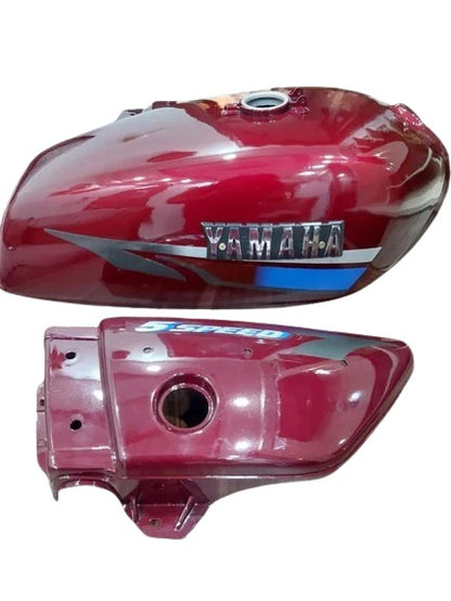 RX100 Petrol Fuel Tank & Panel