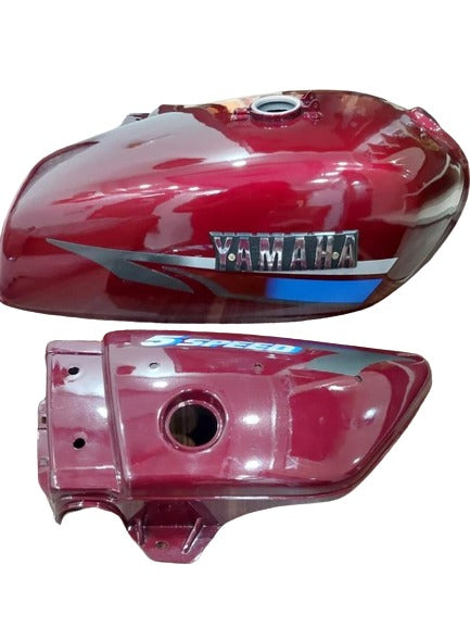 RX100 Petrol Fuel Tank & Panel