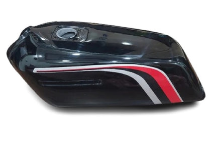 Bajaj KB 100 Petro Fuel Tank (Black - OEM)