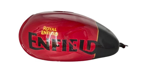 RE HunterPetrol Fuel Tank - BS6