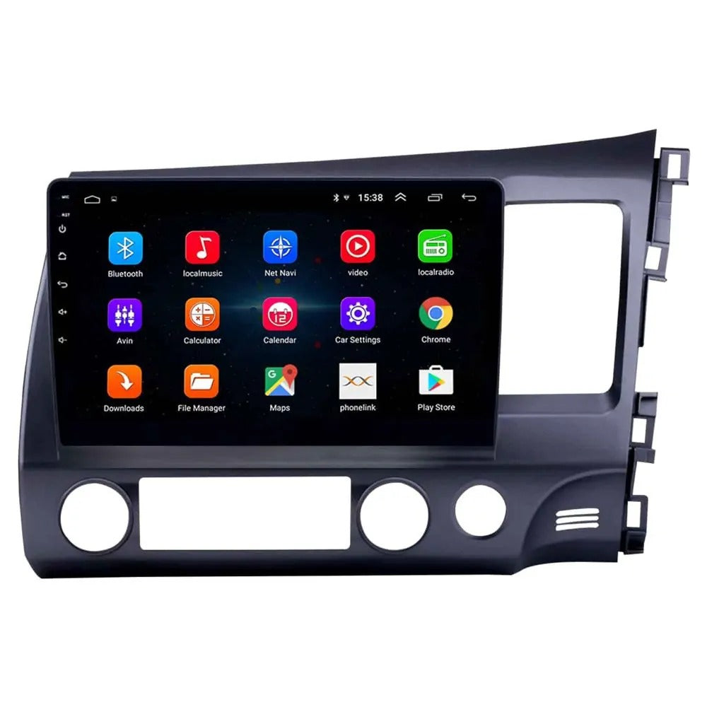 Honda Civic (2006-2012) Android Car Specific Infotainment System