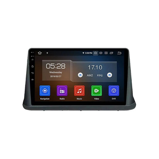 Tata Nexon Android Car Specific Infotainment System