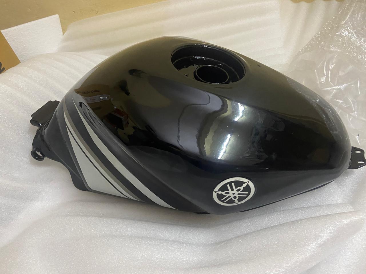 Yamaha R15 V1 PETROL TANK Fuel Tank - BLACK (OEM)