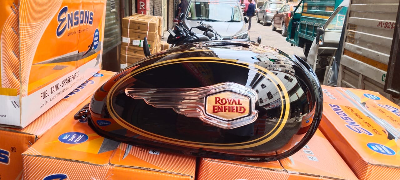 Royal Enfield Bullet 350 BS3