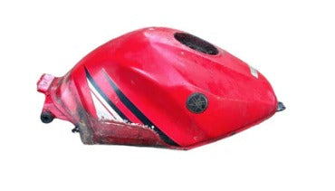 Yamaha R15 V1 PETROL TANK Fuel Tank - Red (OEM)