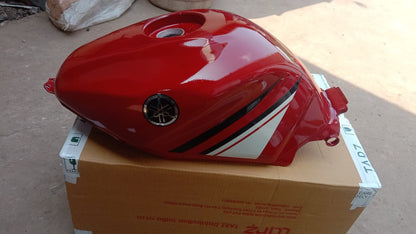 Yamaha R15 V1 PETROL TANK Fuel Tank - Red (OEM)